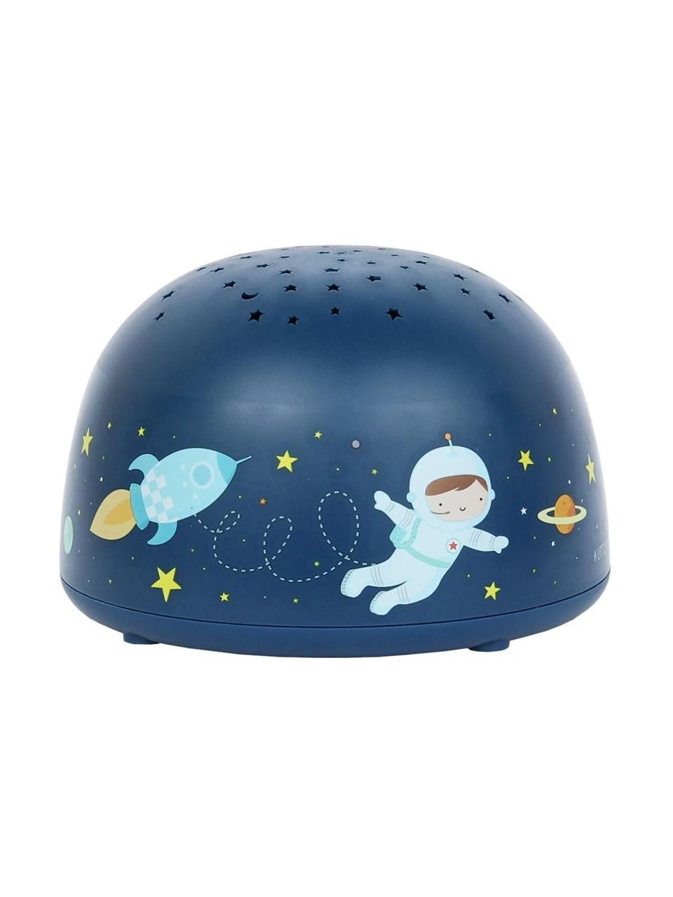 A Little Lovely Company LED-Leuchtobjekt Space mit Timer, Ø 14 x H 9 cm 6 A Little Lovely Company LED-Leuchtobjekt Space mit Timer, Ø 14 x H 9 cm – Bild 4