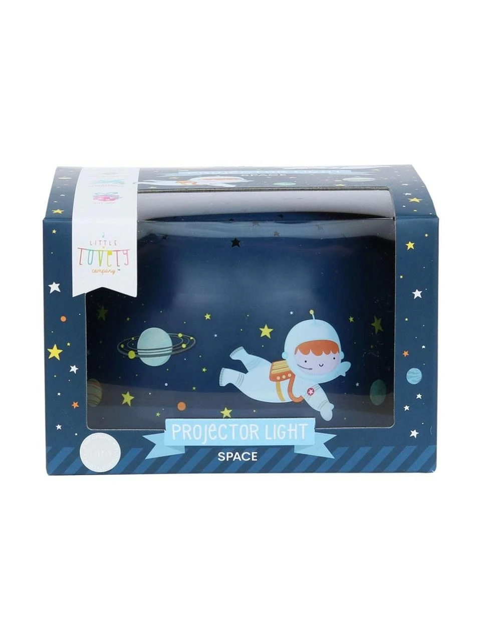 A Little Lovely Company LED-Leuchtobjekt Space mit Timer, Ø 14 x H 9 cm 8 A Little Lovely Company LED-Leuchtobjekt Space mit Timer, Ø 14 x H 9 cm – Bild 6