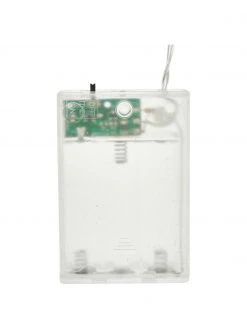 LED-Lichterkette Beads, 120 cm, 10 Lampions, L 120 cm -Leuchten Verkaufsladen LED Lichterkette Beads 120 cm 10 Lampions 3