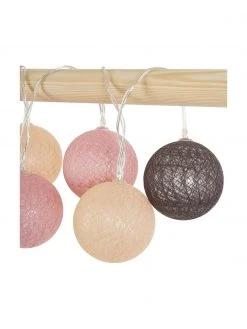 LED-Lichterkette Bellin, 320 cm, 20 Lampions, L 320 cm -Leuchten Verkaufsladen LED Lichterkette Bellin 320 cm 20 Lampions 2