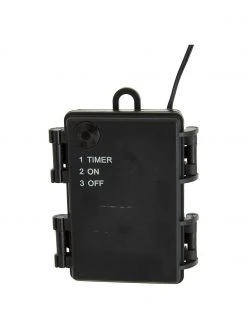 LED-Lichterkette Bulb, 100 cm, 5 Lampions, L 100 cm 12 LED-Lichterkette Bulb, 100 cm, 5 Lampions, L 100 cm -Leuchten Verkaufsladen LED Lichterkette Bulb 100 cm 5 Lampions 4