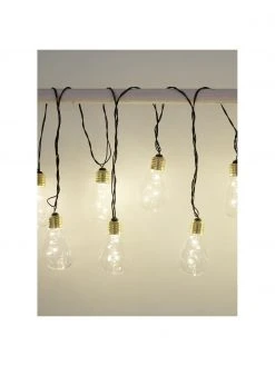 LED-Lichterkette Bulb, 360 cm, 10 Lampions, L 360 cm 10 LED-Lichterkette Bulb, 360 cm, 10 Lampions, L 360 cm -Leuchten Verkaufsladen LED Lichterkette Bulb 360 cm 10 Lampions 2