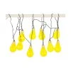 LED-Lichterkette Bulb, 360 cm, 10 Lampions, L 360 cm -Leuchten Verkaufsladen LED Lichterkette Bulb 360 cm 10 Lampions 6