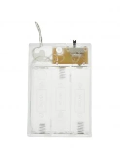 LED-Lichterkette Clippy, 135 cm, 10 Lampions, L 135 cm -Leuchten Verkaufsladen LED Lichterkette Clippy 135 cm 10 Lampions 4