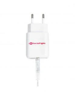 Cotton Ball Lights LED-Lichterkette Colorain, 378 cm, 20 Lampions, L 378 cm -Leuchten Verkaufsladen LED Lichterkette Colorain 378 cm 20 Lampions 36