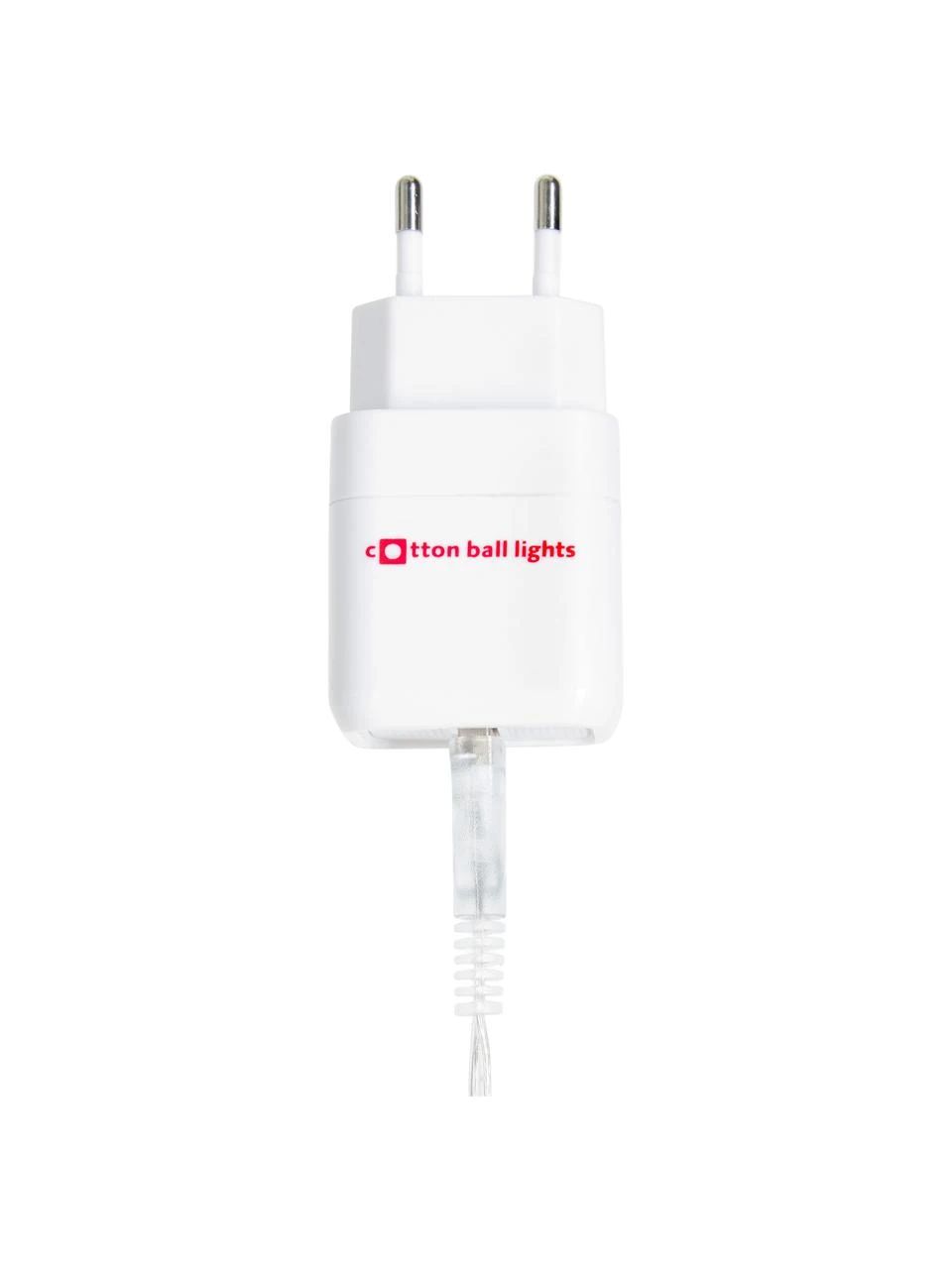 Cotton Ball Lights LED-Lichterkette Colorain, 378 cm, 20 Lampions, L 378 cm 7 Cotton Ball Lights LED-Lichterkette Colorain, 378 cm, 20 Lampions, L 378 cm – Bild 5