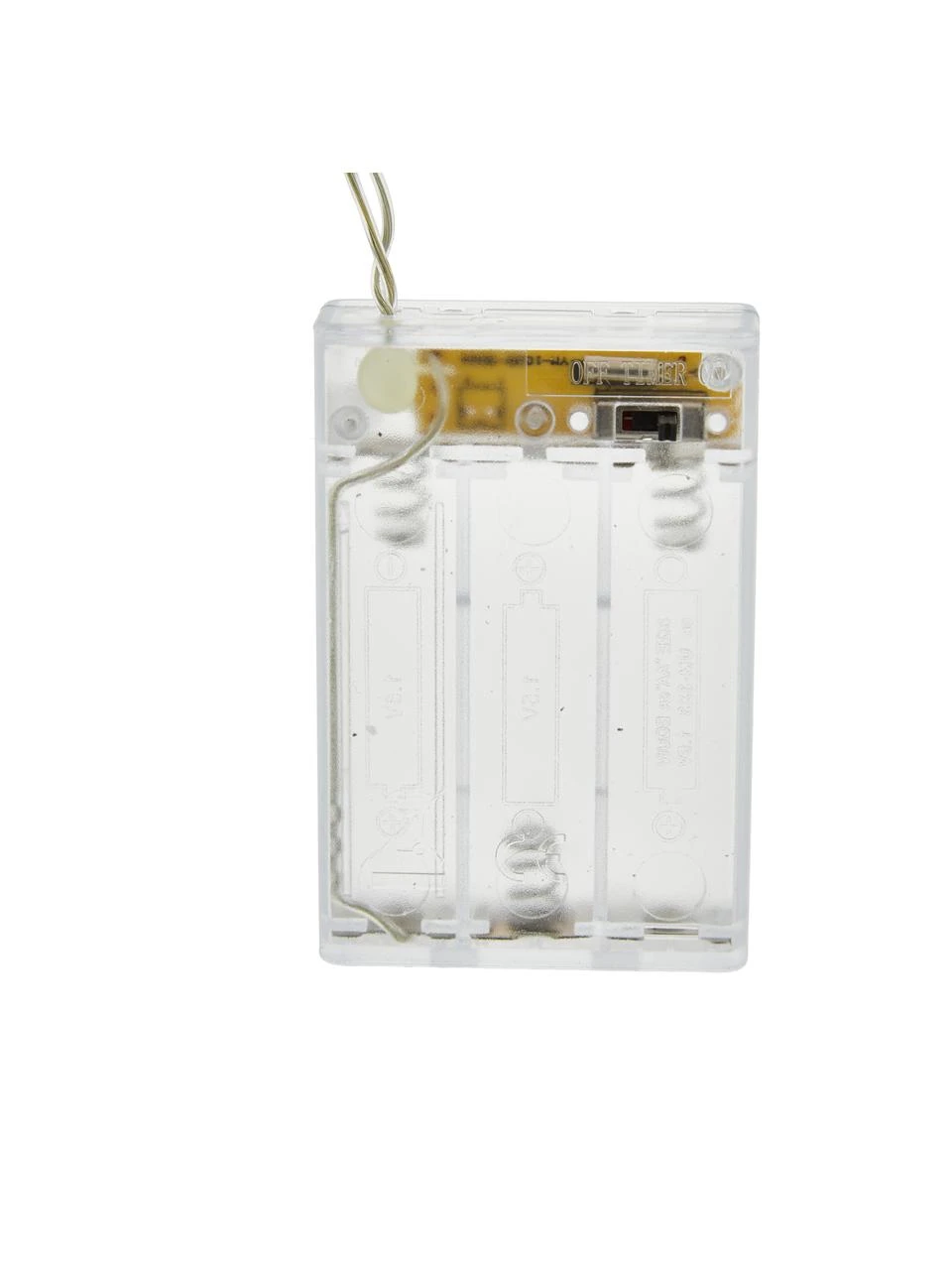 LED-Lichterkette Flamingo, 230 cm, 10 Lampions, L 230 cm 6 LED-Lichterkette Flamingo, 230 cm, 10 Lampions, L 230 cm – Bild 4