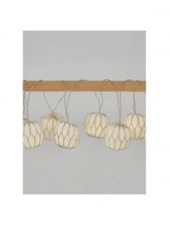 LED-Lichterkette Origami, 275 cm, 10 Lampions, L 275 cm -Leuchten Verkaufsladen LED Lichterkette Origami 275 cm 10 Lampions 2