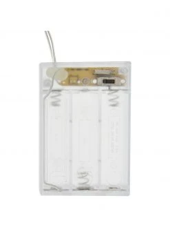 LED-Lichterkette Origami, 275 cm, 10 Lampions, L 275 cm -Leuchten Verkaufsladen LED Lichterkette Origami 275 cm 10 Lampions 4