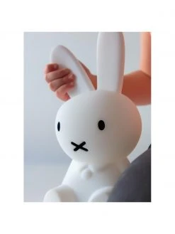 Mr Maria LED-Tischleuchte Miffy First Light, B 15 x H 30 cm 10 Mr Maria LED-Tischleuchte Miffy First Light, B 15 x H 30 cm -Leuchten Verkaufsladen LED Tischleuchte Miffy First Light 2