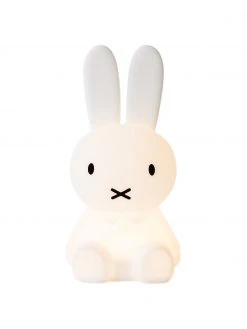 Mr Maria LED-Tischleuchte Miffy First Light, B 15 x H 30 cm 13 Mr Maria LED-Tischleuchte Miffy First Light, B 15 x H 30 cm -Leuchten Verkaufsladen LED Tischleuchte Miffy First Light 5