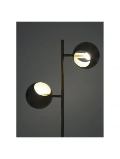 Marksl&ouml;jd Leselampe Edgar in Messing mit Antik-Finish, B 40 x H 145 cm -Leuchten Verkaufsladen Leselampe Edgar in Messing mit Antik Finish 3