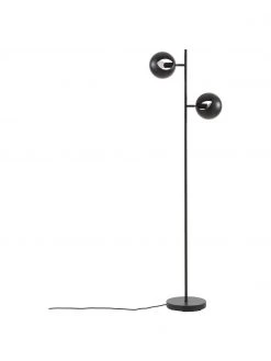 Marksl&ouml;jd Leselampe Edgar in Schwarz, B 40 x H 145 cm