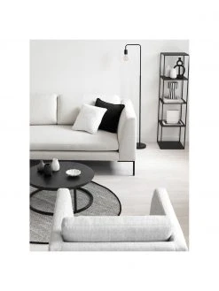 Westwing Collection Leselampe Flow aus Metall, B 33 x H 153 cm -Leuchten Verkaufsladen Leselampe Flow aus Metall 2