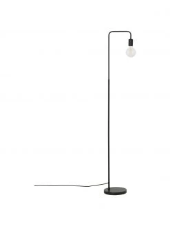 Westwing Collection Leselampe Flow aus Metall, B 33 x H 153 cm