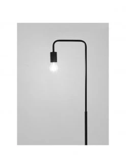 Westwing Collection Leselampe Flow aus Metall, B 33 x H 153 cm -Leuchten Verkaufsladen Leselampe Flow aus Metall 5