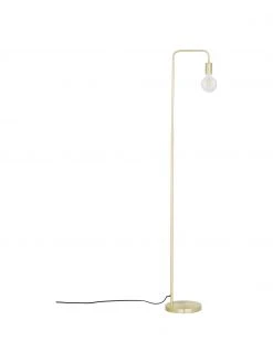 Westwing Collection Leselampe Flow aus Metall, B 33 x H 153 cm