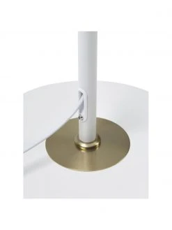 Leselampe Ljusdal mit Gold-Dekor, B 52 x H 140 cm -Leuchten Verkaufsladen Leselampe Ljusdal mit Gold Dekor 5