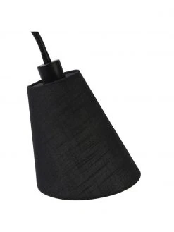 Leselampe Ljusdal mit Holz-Dekor, B 52 x H 140 cm -Leuchten Verkaufsladen Leselampe Ljusdal mit Holz Dekor 3