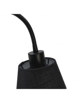 Leselampe Ljusdal mit Holz-Dekor, B 52 x H 140 cm -Leuchten Verkaufsladen Leselampe Ljusdal mit Holz Dekor 4