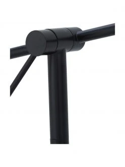 Westwing Collection Leselampe Sia in Schwarz, T 60 x H 162 cm -Leuchten Verkaufsladen Leselampe Sia in Schwarz 5