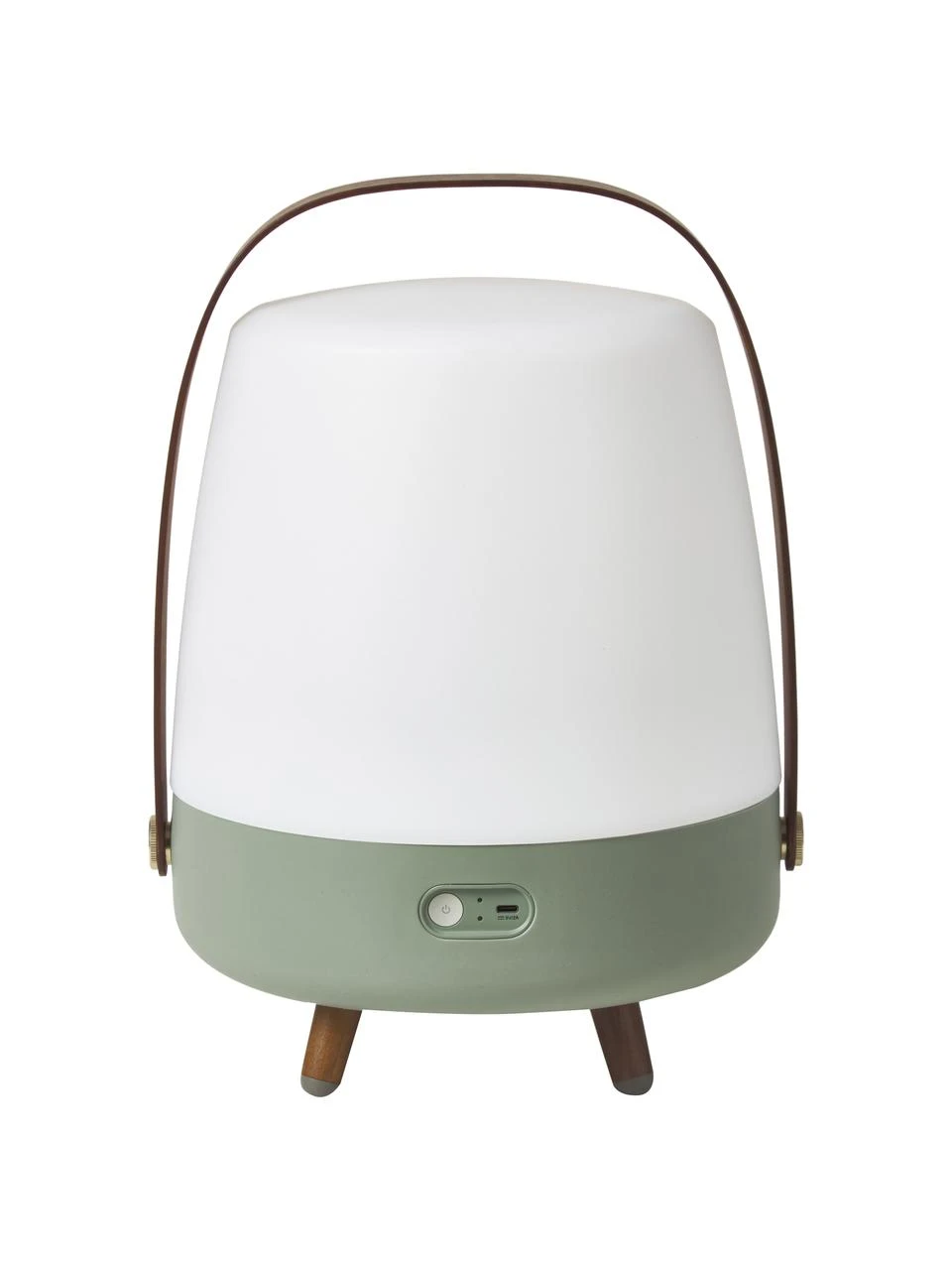 Mobile Außentischlampe Lite-up Play mit Bluetooth-Lautsprecher, Ø 29 x H 40 cm 3 Mobile Außentischlampe Lite-up Play mit Bluetooth-Lautsprecher, Ø 29 x H 40 cm