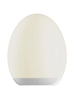 Mobile Au&szlig;entischlampe Nadia mit Farbwechsel, Ø 9 x H 11 cm