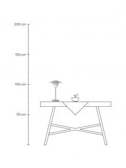 Blomus Mobile Dimmbare Au&szlig;enleuchte Ani zum H&auml;ngen oder Stellen, Ø 22 x H 33 cm -Leuchten Verkaufsladen Mobile Dimmbare Aussenleuchte Ani zum Hangen oder Stellen 37
