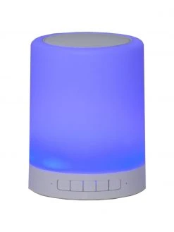 Mobile Dimmbare Außenleuchte Loli mit Lautsprecher und Farbwechsel zum Hängen oder Stellen, Ø 9 x H 13 cm 12 Mobile Dimmbare Außenleuchte Loli mit Lautsprecher und Farbwechsel zum Hängen oder Stellen, Ø 9 x H 13 cm -Leuchten Verkaufsladen Mobile Dimmbare Aussenleuchte Loli mit Lautsprecher und Farbwechsel zum Hangen oder Stellen 3