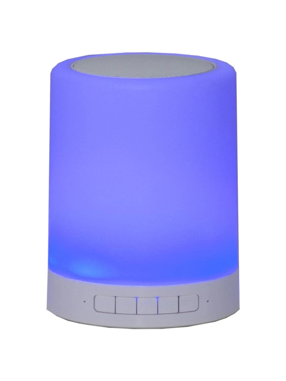 Mobile Dimmbare Außenleuchte Loli mit Lautsprecher und Farbwechsel zum Hängen oder Stellen, Ø 9 x H 13 cm 7 Mobile Dimmbare Außenleuchte Loli mit Lautsprecher und Farbwechsel zum Hängen oder Stellen, Ø 9 x H 13 cm – Bild 5