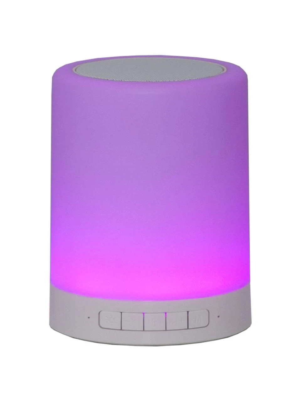 Mobile Dimmbare Außenleuchte Loli mit Lautsprecher und Farbwechsel zum Hängen oder Stellen, Ø 9 x H 13 cm 8 Mobile Dimmbare Außenleuchte Loli mit Lautsprecher und Farbwechsel zum Hängen oder Stellen, Ø 9 x H 13 cm – Bild 6