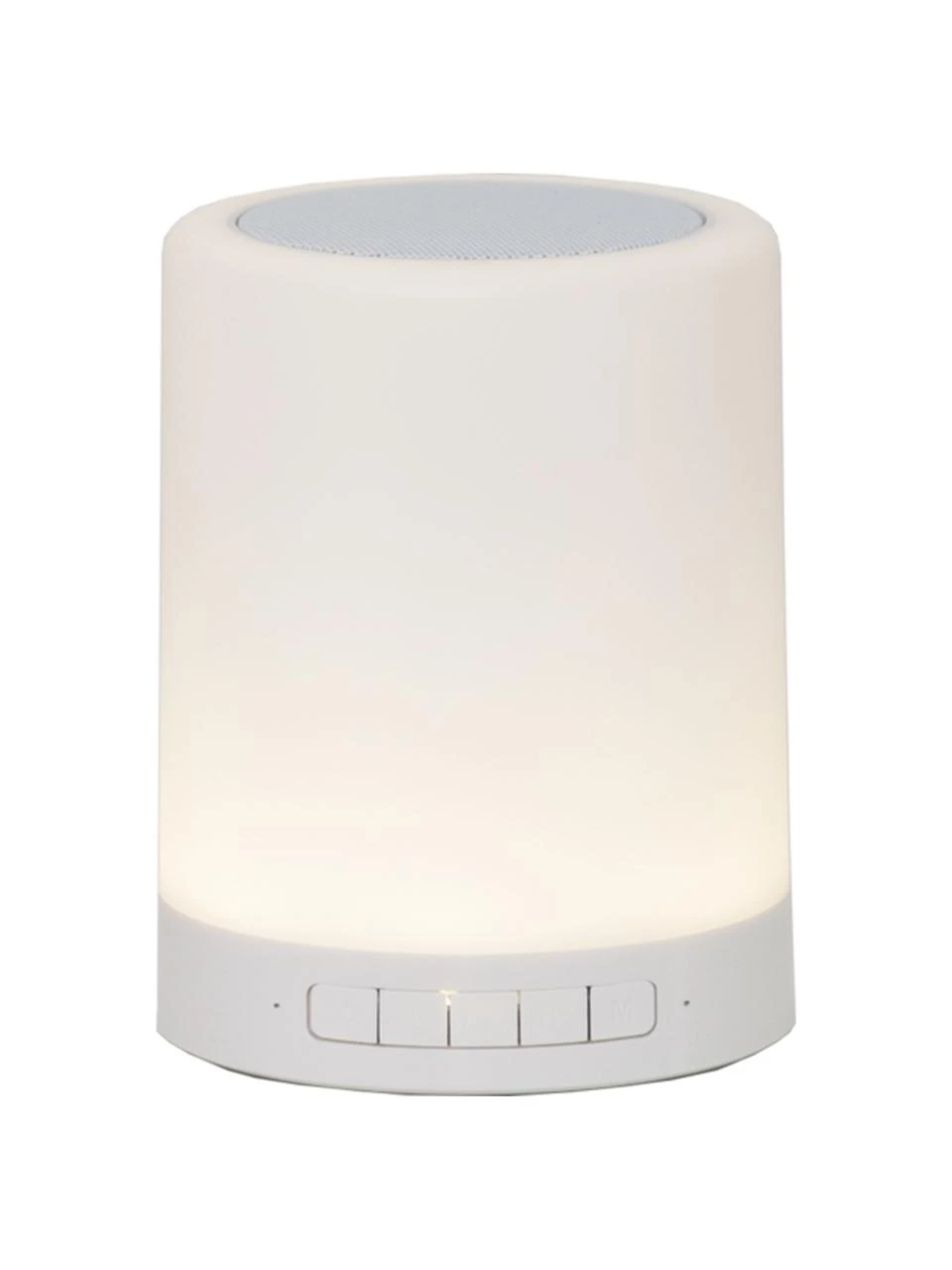 Mobile Dimmbare Außenleuchte Loli mit Lautsprecher und Farbwechsel zum Hängen oder Stellen, Ø 9 x H 13 cm 3 Mobile Dimmbare Außenleuchte Loli mit Lautsprecher und Farbwechsel zum Hängen oder Stellen, Ø 9 x H 13 cm