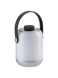 Paulmann Mobile Dimmbare Au&szlig;entischlampe Clutch, Ø 9 cm, H 12 cm -Leuchten Verkaufsladen Mobile Dimmbare Aussentischlampe Clutch 3