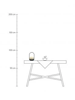 Mobile Dimmbare Außentischlampe Day, Ø 16 x H 23 cm 10 Mobile Dimmbare Außentischlampe Day, Ø 16 x H 23 cm -Leuchten Verkaufsladen Mobile Dimmbare Aussentischlampe Day 2