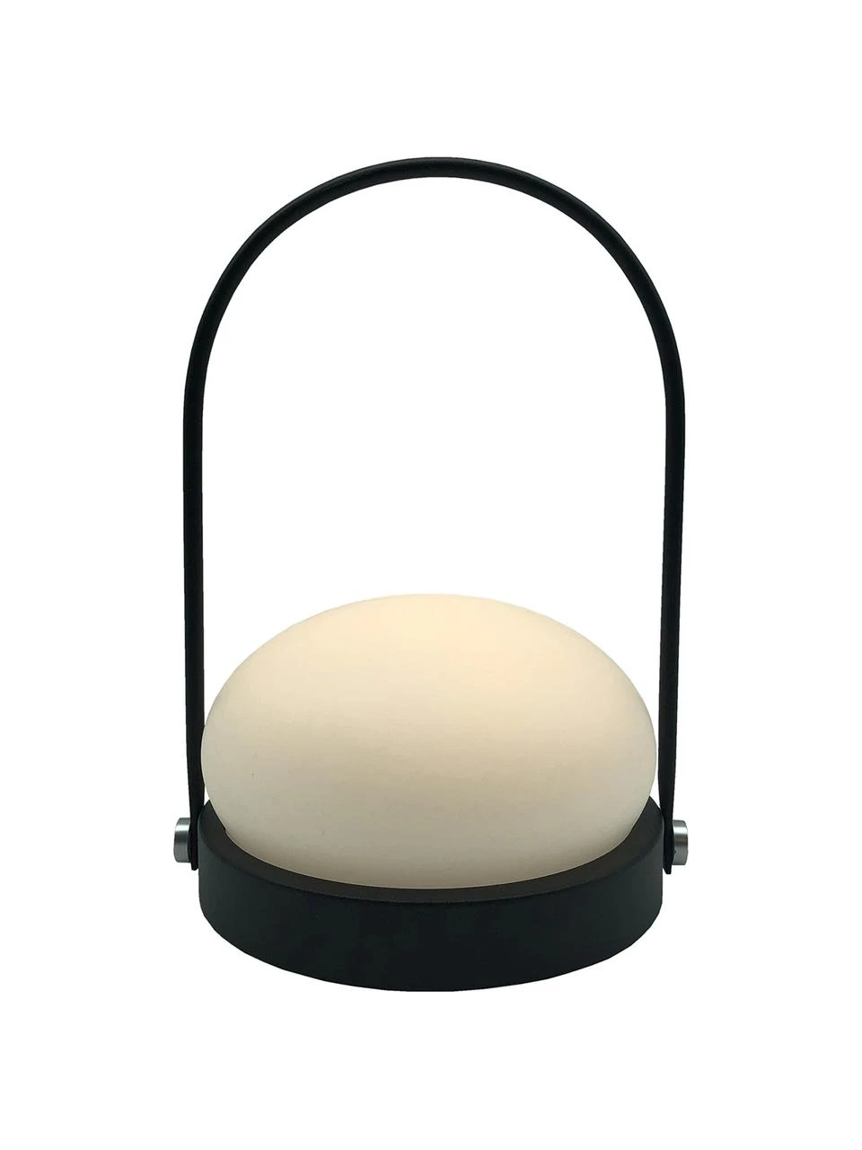 Mobile Dimmbare Außentischlampe Day, Ø 16 x H 23 cm 3 Mobile Dimmbare Außentischlampe Day, Ø 16 x H 23 cm