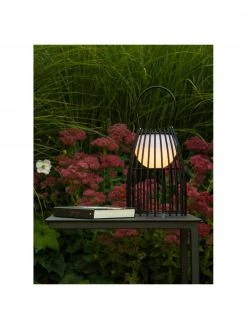Lucide Mobile Dimmbare Au&szlig;entischlampe Fjara, Ø 18 x H 25 cm -Leuchten Verkaufsladen Mobile Dimmbare Aussentischlampe Fjara 5