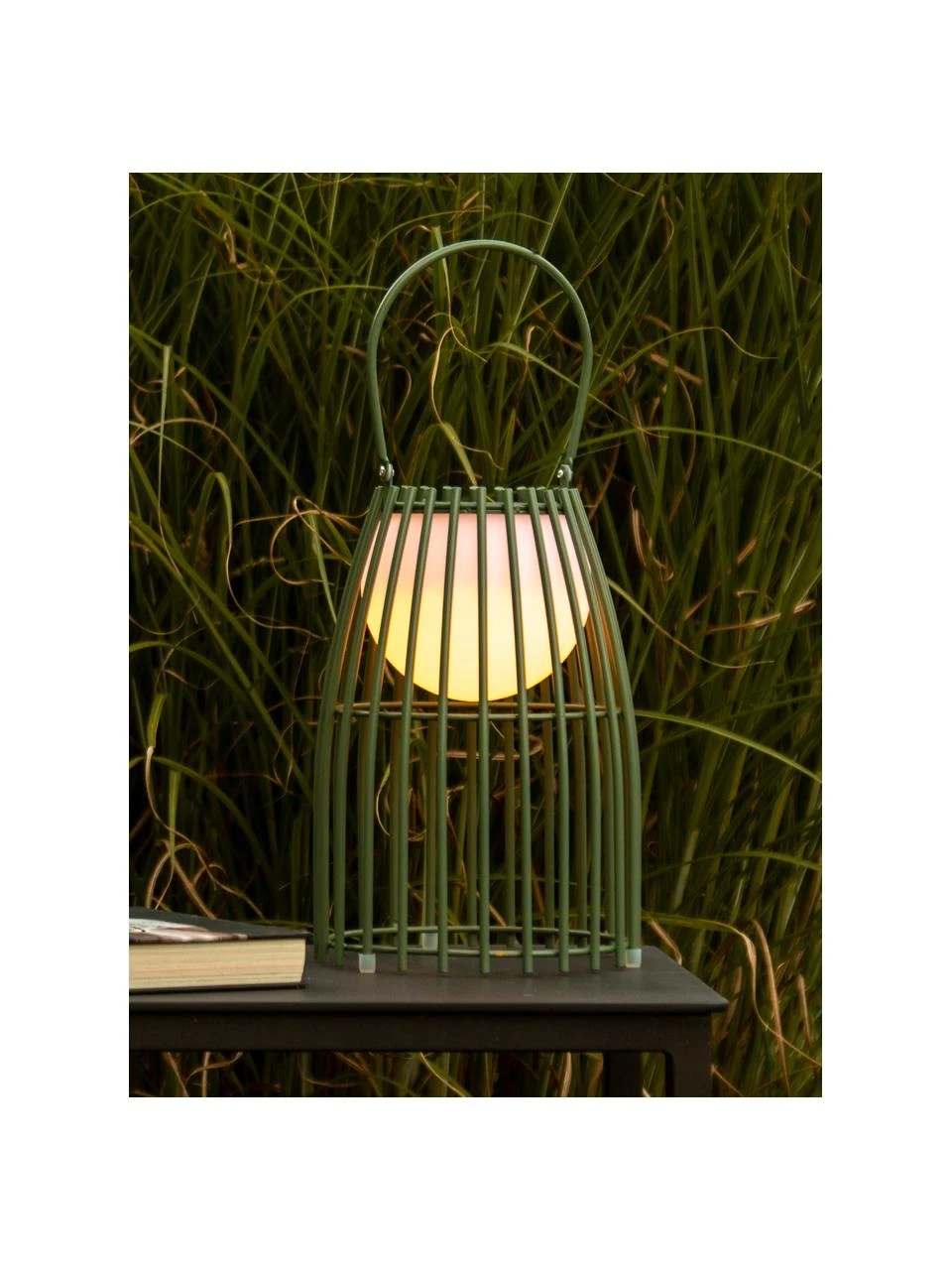 Lucide Mobile Dimmbare Außentischlampe Fjara, Ø 18 x H 25 cm 4 Lucide Mobile Dimmbare Außentischlampe Fjara, Ø 18 x H 25 cm – Bild 2