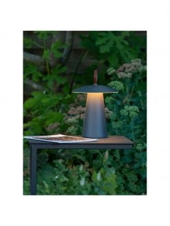 Lucide Mobile Dimmbare Au&szlig;entischlampe La Donna, Ø 20 x H 29 cmNur noch wenige verfügbar -Leuchten Verkaufsladen Mobile Dimmbare Aussentischlampe La Donna 1