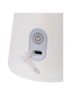 Lucide Mobile Dimmbare Au&szlig;entischlampe La Donna, Ø 20 x H 29 cm -Leuchten Verkaufsladen Mobile Dimmbare Aussentischlampe La Donna 11