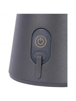 Lucide Mobile Dimmbare Au&szlig;entischlampe La Donna, Ø 20 x H 29 cmNur noch wenige verfügbar -Leuchten Verkaufsladen Mobile Dimmbare Aussentischlampe La Donna 5