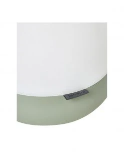 Mobile Dimmbare Au&szlig;entischlampe Lite-up in Gr&uuml;n, Ø 20 x H 26 cm -Leuchten Verkaufsladen Mobile Dimmbare Aussentischlampe Lite up in Grun 5