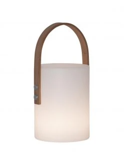 Mobile Dimmbare Au&szlig;entischlampe Lucie, B 19 cm x H 34 cm -Leuchten Verkaufsladen Mobile Dimmbare Aussentischlampe Lucie 3