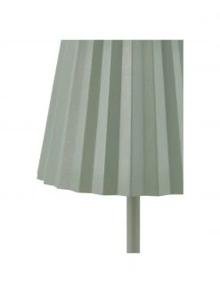 Sompex Mobile Dimmbare Au&szlig;entischlampe Trellia, Ø 12 x H 38 cm -Leuchten Verkaufsladen Mobile Dimmbare Aussentischlampe Trellia 17