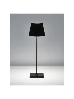 Sompex Mobile Dimmbare Au&szlig;entischlampe Trellia, Ø 12 x H 38 cm -Leuchten Verkaufsladen Mobile Dimmbare Aussentischlampe Trellia 3