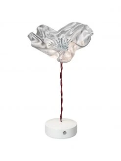Slamp Mobile Dimmbare Design Tischlampe Lafleur, Ø 15 x H 26 cm