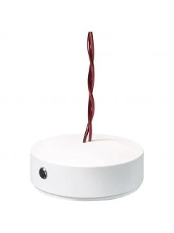 Slamp Mobile Dimmbare Design Tischlampe Lafleur, Ø 15 x H 26 cm -Leuchten Verkaufsladen Mobile Dimmbare Design Tischlampe Lafleur 5