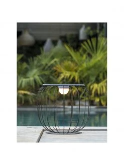 Mobile Dimmbare Gartenlampe Sunrise, Ø 44 x H 41 cm -Leuchten Verkaufsladen Mobile Dimmbare Gartenlampe Sunrise 3