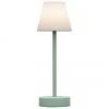Mobile Dimmbare LED-Außentischlampe Lola mit Touch-Funktion in Mint, Ø 11 x H 32 cm 2 Mobile Dimmbare LED-Außentischlampe Lola mit Touch-Funktion in Mint, Ø 11 x H 32 cm -Leuchten Verkaufsladen Mobile Dimmbare LED Aussentischlampe Lola mit Touch Funktion in Mint