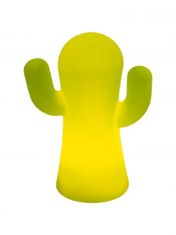 Mobile Dimmbare LED-Au&szlig;entischlampe Panchito, Ø 17 x H 21 cm -Leuchten Verkaufsladen Mobile Dimmbare LED Aussentischlampe Panchito 1