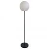 Mobile Dimmbare Outdoor Stehlampe Luny, Ø 30 x H 150 cm